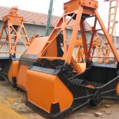 ؙCץ÷ץɳץ  crane grab ,lotus grab,sediment grab