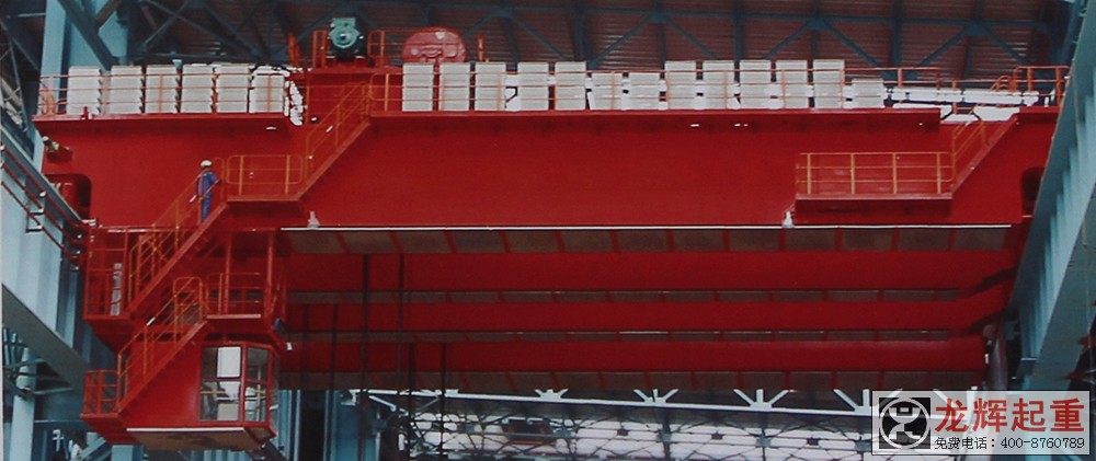 YZ500ұTؙC YZ type 500t large metallurgical casting crane